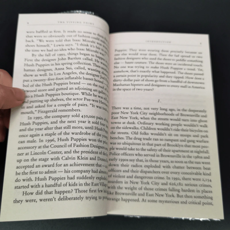 The Tipping Point - Malcolm Gladwell รูปที่ 12