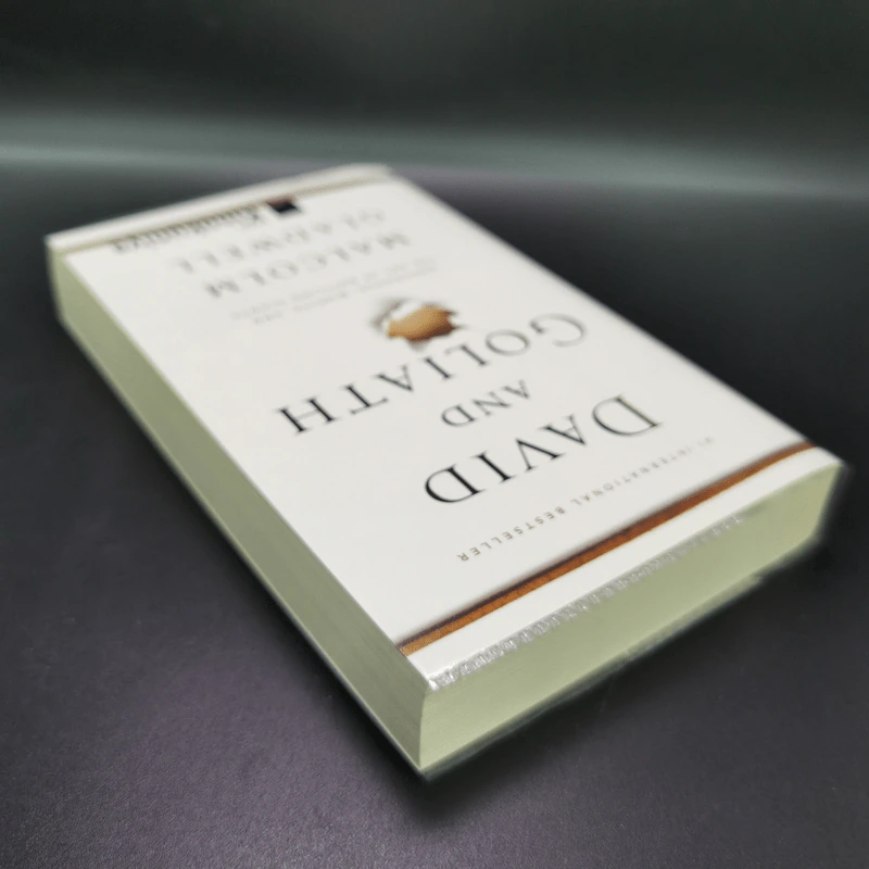 David and Goliath - Malcolm Gladwell รูปที่ 5