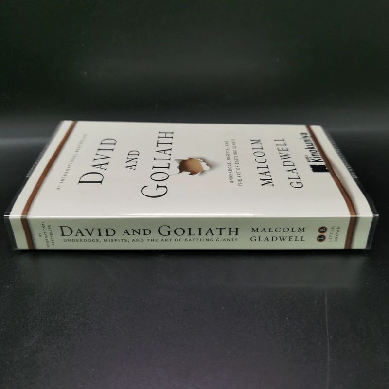 David and Goliath - Malcolm Gladwell รูปที่ 2