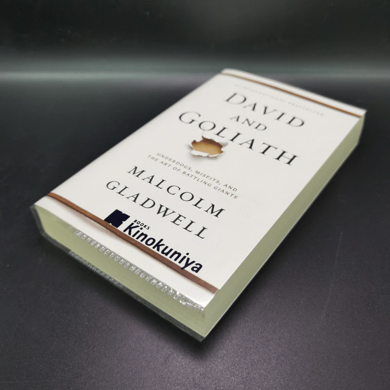 David and Goliath - Malcolm Gladwell รูปที่ 4
