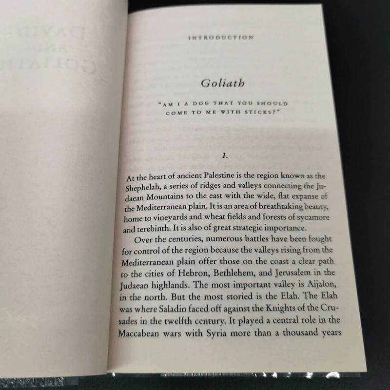 David and Goliath - Malcolm Gladwell รูปที่ 12