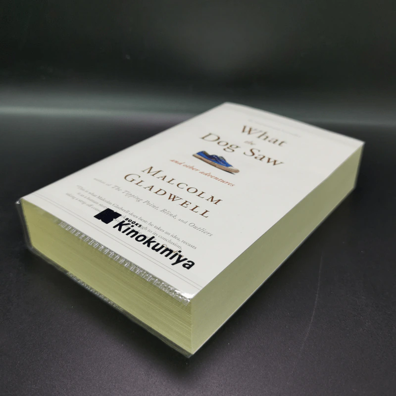 What the Dog Saw and Other Adventures - Malcolm Gladwell รูปที่ 4