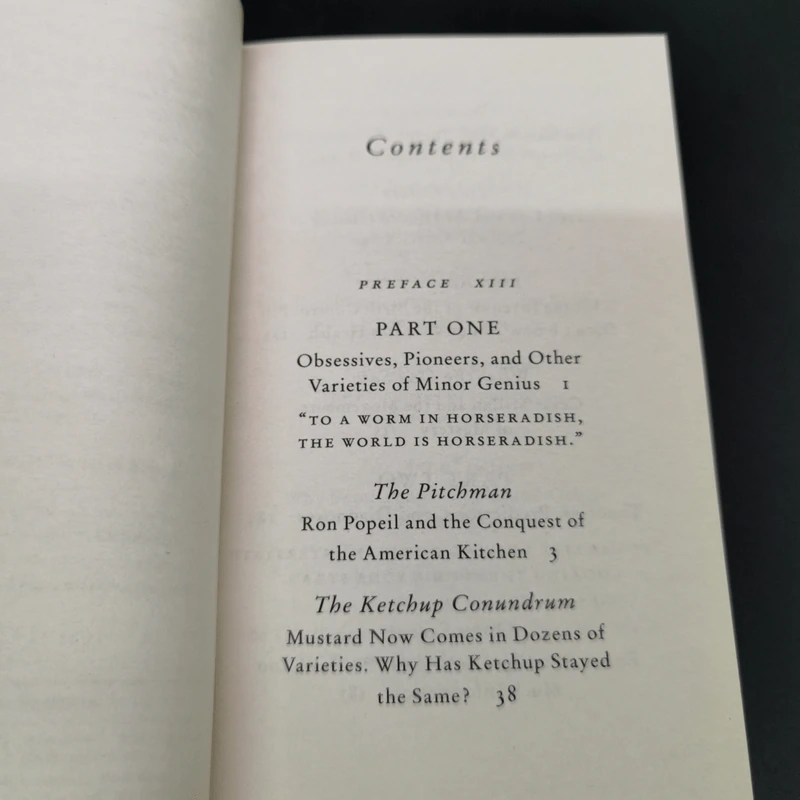 What the Dog Saw and Other Adventures - Malcolm Gladwell รูปที่ 10
