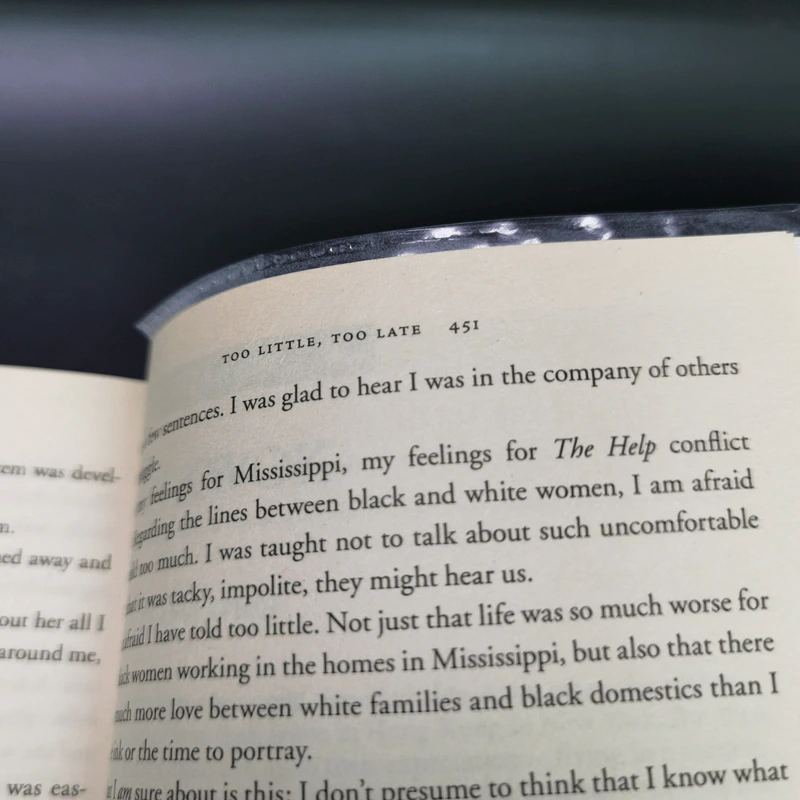 The Help - Kathryn Stockett รูปที่ 13