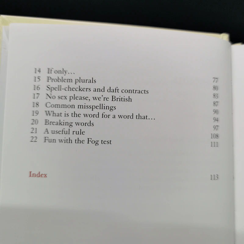 What not to Write A Must for Every Desk - Kay Sayce รูปที่ 8