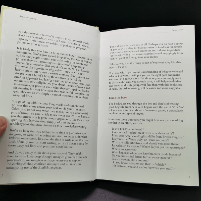 What not to Write A Must for Every Desk - Kay Sayce รูปที่ 11