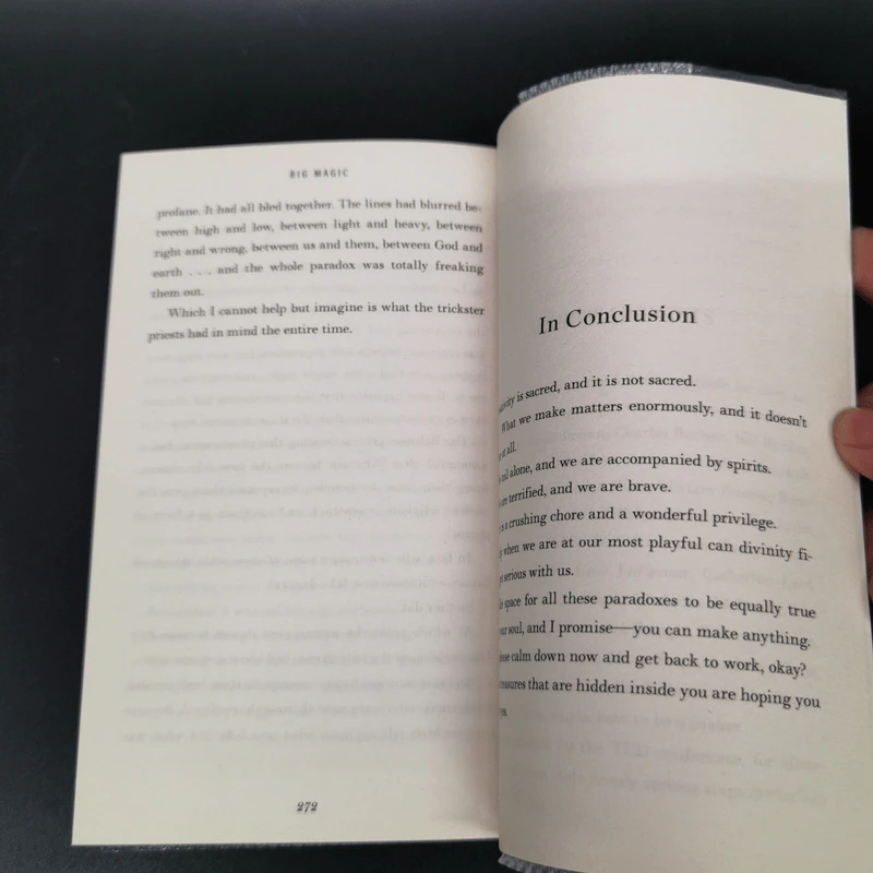 Big Magic - Elizabeth Gilbert รูปที่ 15