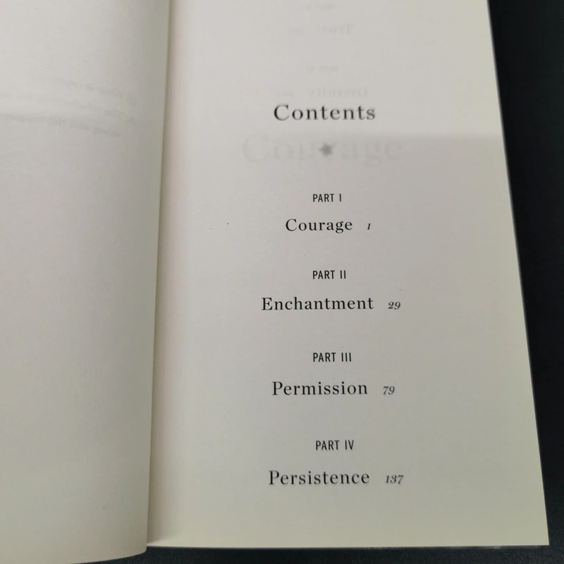 Big Magic - Elizabeth Gilbert รูปที่ 10