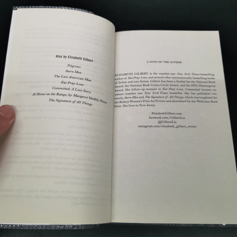 Big Magic - Elizabeth Gilbert รูปที่ 7