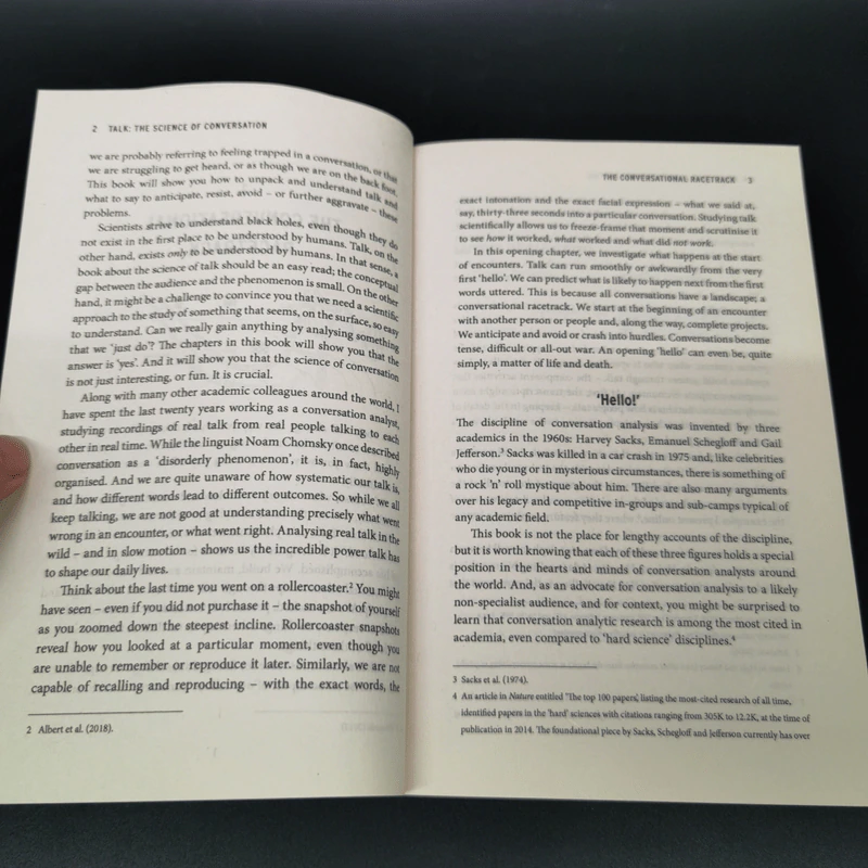 Talk The Science of Conversation - Elizabeth Stokoe รูปที่ 11