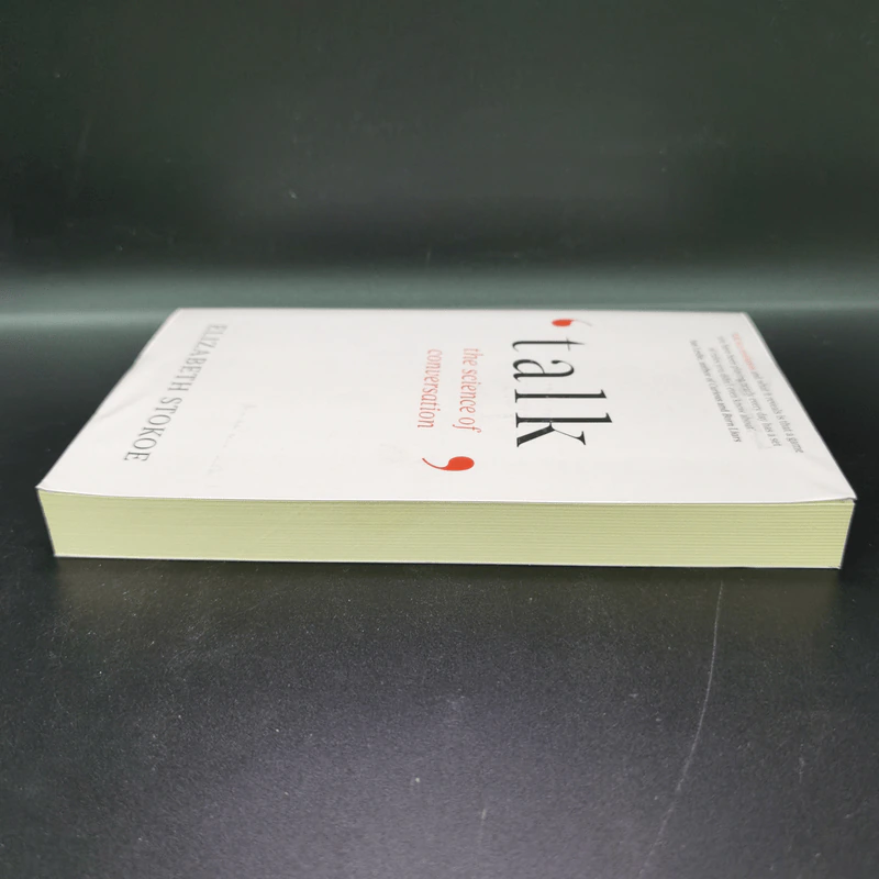 Talk The Science of Conversation - Elizabeth Stokoe รูปที่ 3