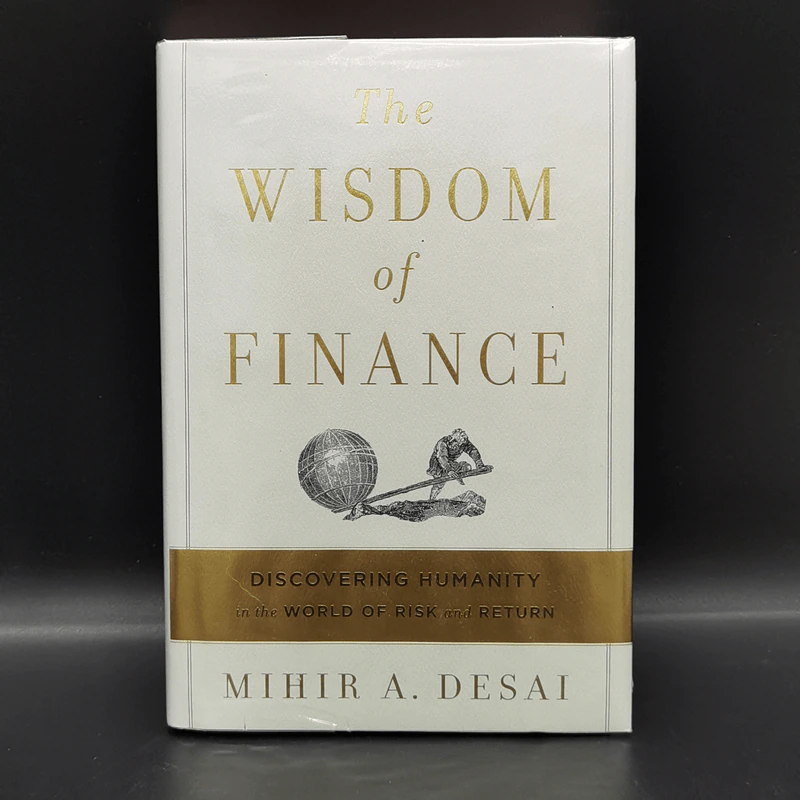 The Wisdom of Finance - Mihir A. Desai รูปที่ 1