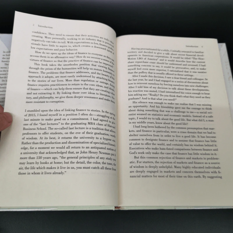 The Wisdom of Finance - Mihir A. Desai รูปที่ 12