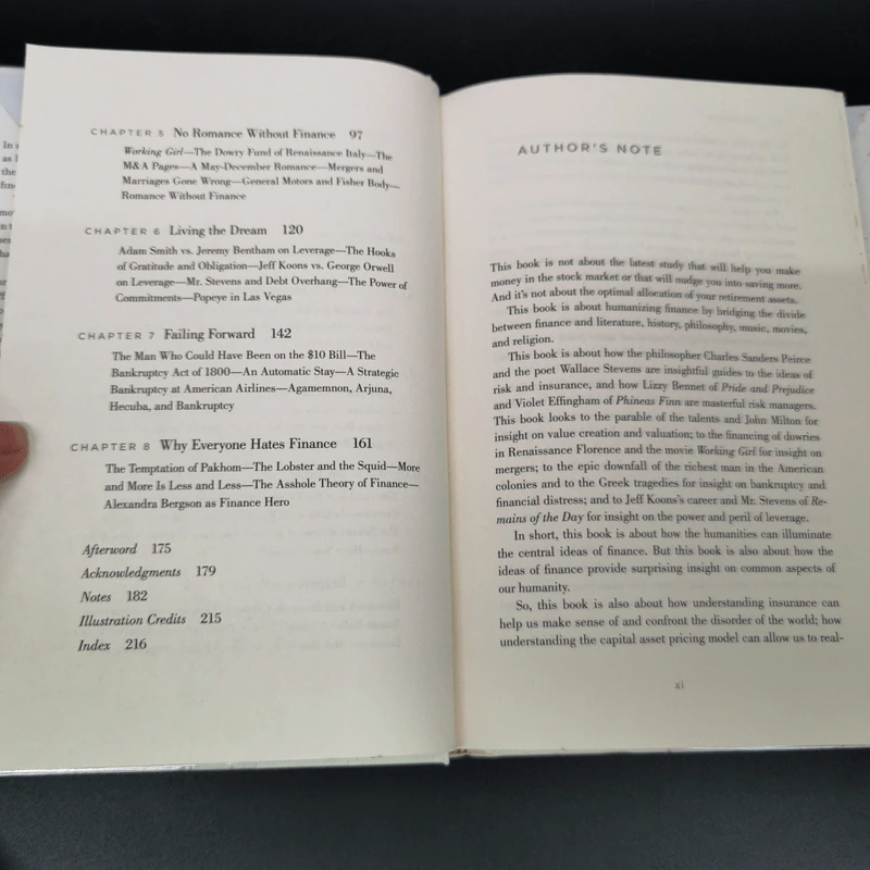 The Wisdom of Finance - Mihir A. Desai รูปที่ 9