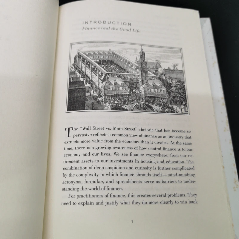 The Wisdom of Finance - Mihir A. Desai รูปที่ 11