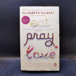Eat, Pray, Love - Elizabeth Gilbert รูปที่ 1