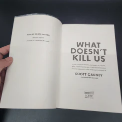 What Doesn't Kill Us - Scott Carney รูปที่ 4