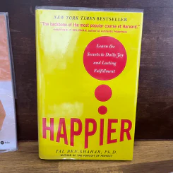 Happier: Learn the Secrets to Daily Joy and Lasting Fulfillment - Tal Ben-Shahar รูปที่ 1