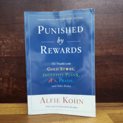 Punished by Rewards - Alfie Kohn รูปที่ 1