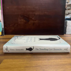 The Travelling Cat Chronicles - Hiro Arikawa รูปที่ 3