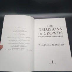 The Delusions Of Crowds - William J. Bernstein รูปที่ 6
