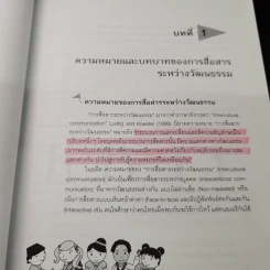 การสื่อสารระหว่างวัฒนธรรม - เมตตา วิวัฒนานุกูล (กฤตวิทย์) รูปที่ 13