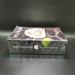 1Q84 The Colplete Trilogy - Haruki Murakami รูปที่ 2