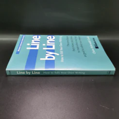 Line by Line: How to Edit Your Own Writing - Claire Kehrwald Cook รูปที่ 2
