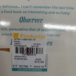 Scoff A History of Food and Class in Britain - Pen Vogler รูปที่ 16