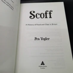 Scoff A History of Food and Class in Britain - Pen Vogler รูปที่ 6