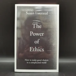 The Power of Ethics - Susan Liautaud รูปที่ 1