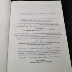 Bigger Leaner Stronger - Michael Matthews รูปที่ 9
