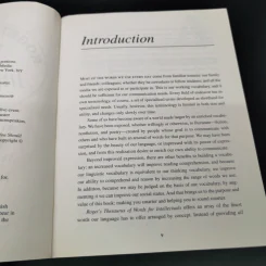 Roget's Thesaurus of Words for Intellectuals - David Olsen รูปที่ 8