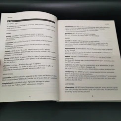 Roget's Thesaurus of Words for Intellectuals - David Olsen รูปที่ 12