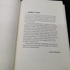 The Handbook for Bad Days - Eveline Helmink รูปที่ 12