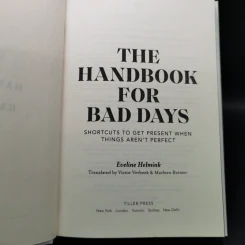 The Handbook for Bad Days - Eveline Helmink รูปที่ 6