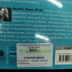 Outsmarting the Sociopath Next Door - Martha Stout Ph.D. รูปที่ 15