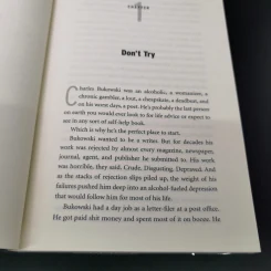 The Subtle Art of Not Giving a F*ck - Mark Manson รูปที่ 11