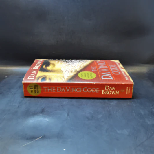 The Davinci Code - Dan Brown รูปที่ 3