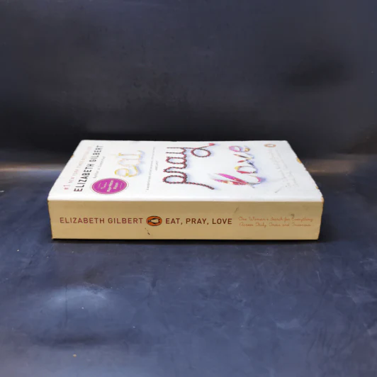 Eat, Pray, Love - Elizabeth Gilbert รูปที่ 3