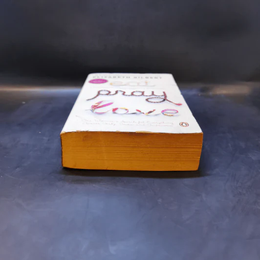 Eat, Pray, Love - Elizabeth Gilbert รูปที่ 4