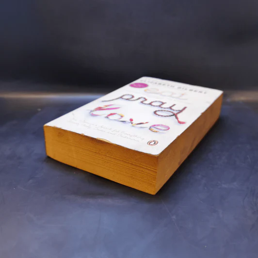 Eat, Pray, Love - Elizabeth Gilbert รูปที่ 7
