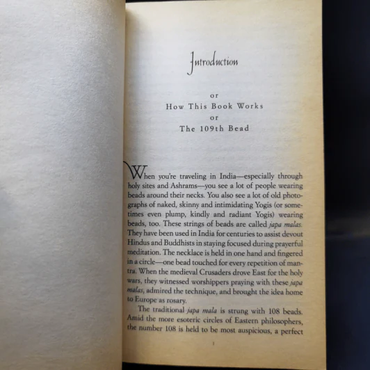 Eat, Pray, Love - Elizabeth Gilbert รูปที่ 11