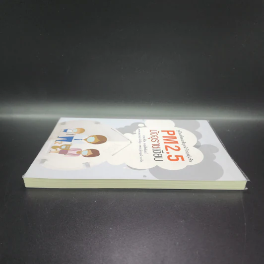 คู่มือเตรียมเผชิญหน้าวิกฤตฝุ่นพิษ PM2.5 มัจจุราชเงียบ รูปที่ 3