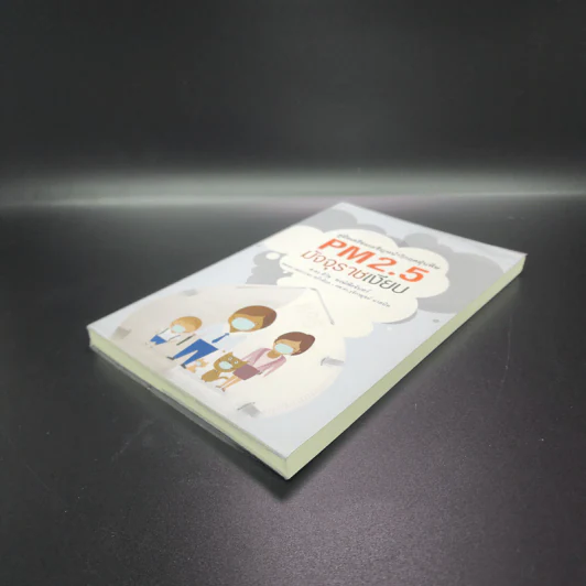 คู่มือเตรียมเผชิญหน้าวิกฤตฝุ่นพิษ PM2.5 มัจจุราชเงียบ รูปที่ 4