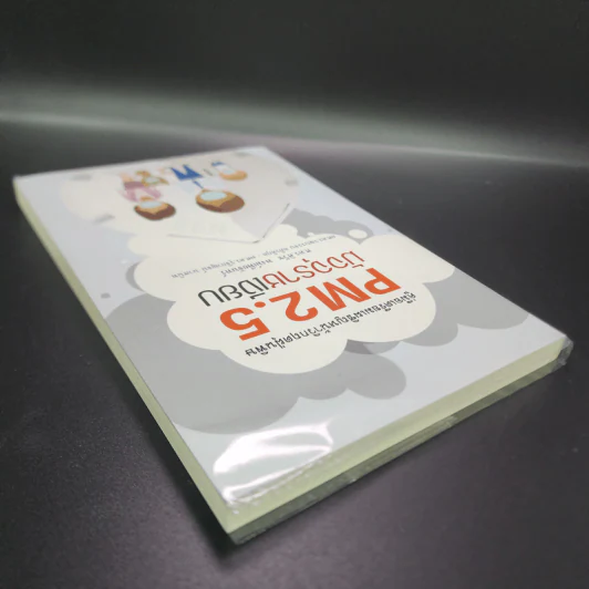 คู่มือเตรียมเผชิญหน้าวิกฤตฝุ่นพิษ PM2.5 มัจจุราชเงียบ รูปที่ 5