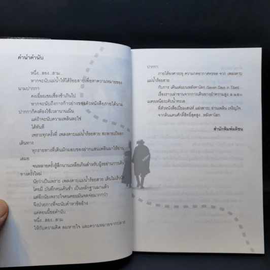 เดินเล่นบนหลังคาโลก - เพลงดาบแม่น้ำร้อยสาย รูปที่ 12