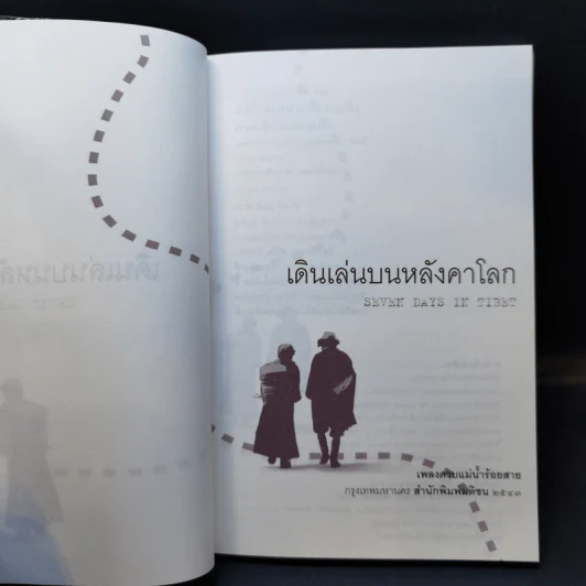 เดินเล่นบนหลังคาโลก - เพลงดาบแม่น้ำร้อยสาย รูปที่ 9