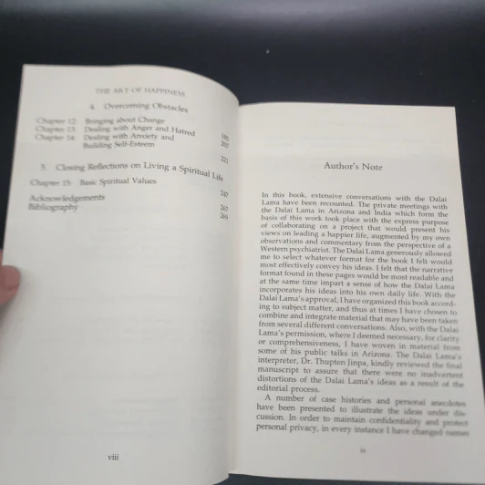 The Art of Happiness - The Dalai Lama, Howard C. Cutler, Dalai Lama รูปที่ 10