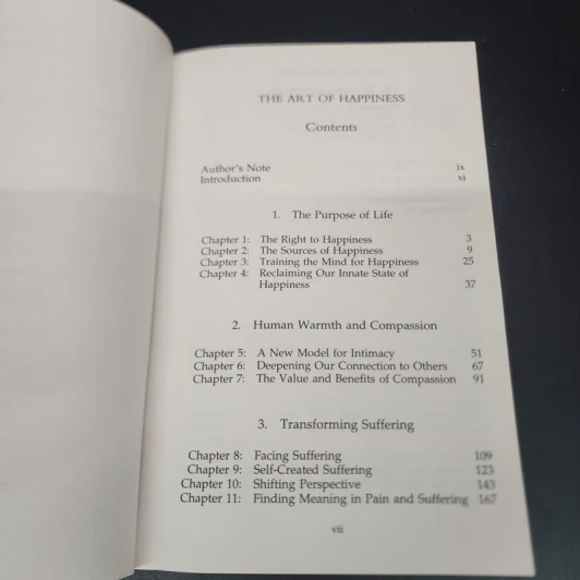 The Art of Happiness - The Dalai Lama, Howard C. Cutler, Dalai Lama รูปที่ 9